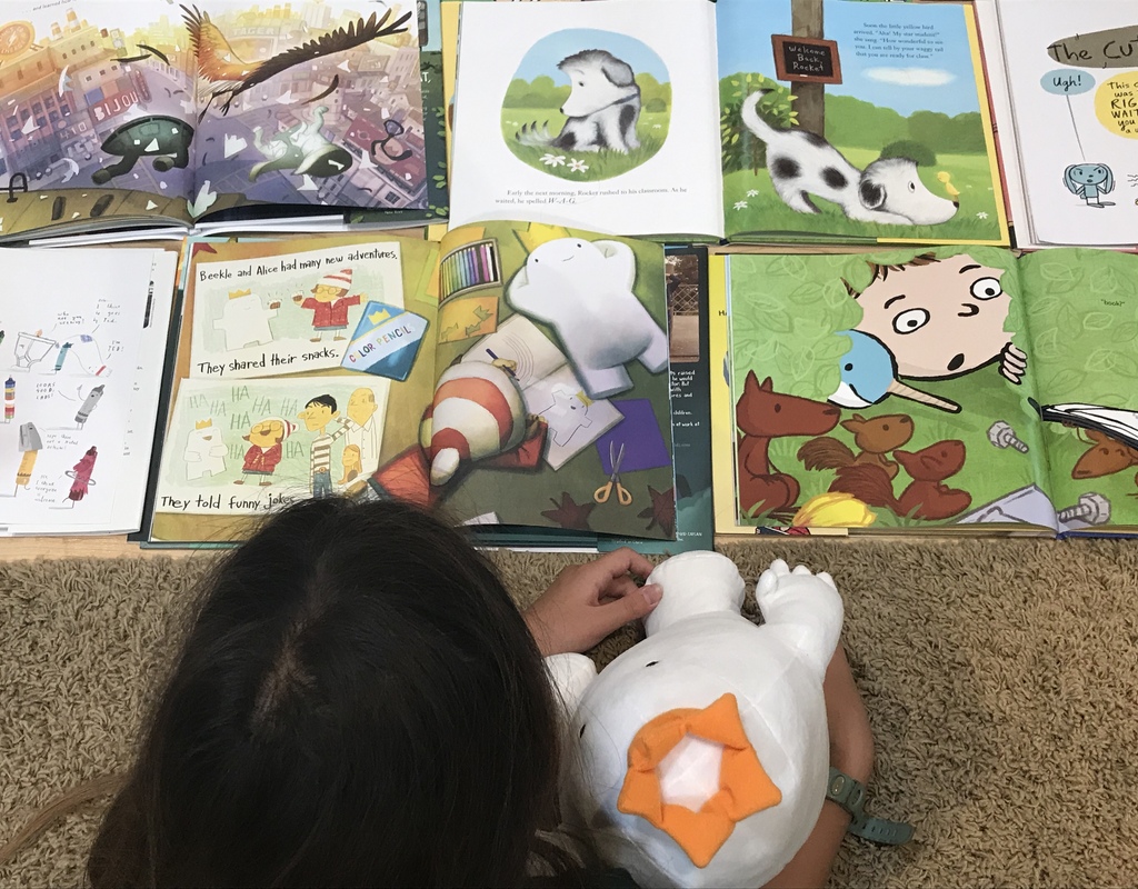 Dr Bookworm's Picture Book Favorites - Bookshop.org