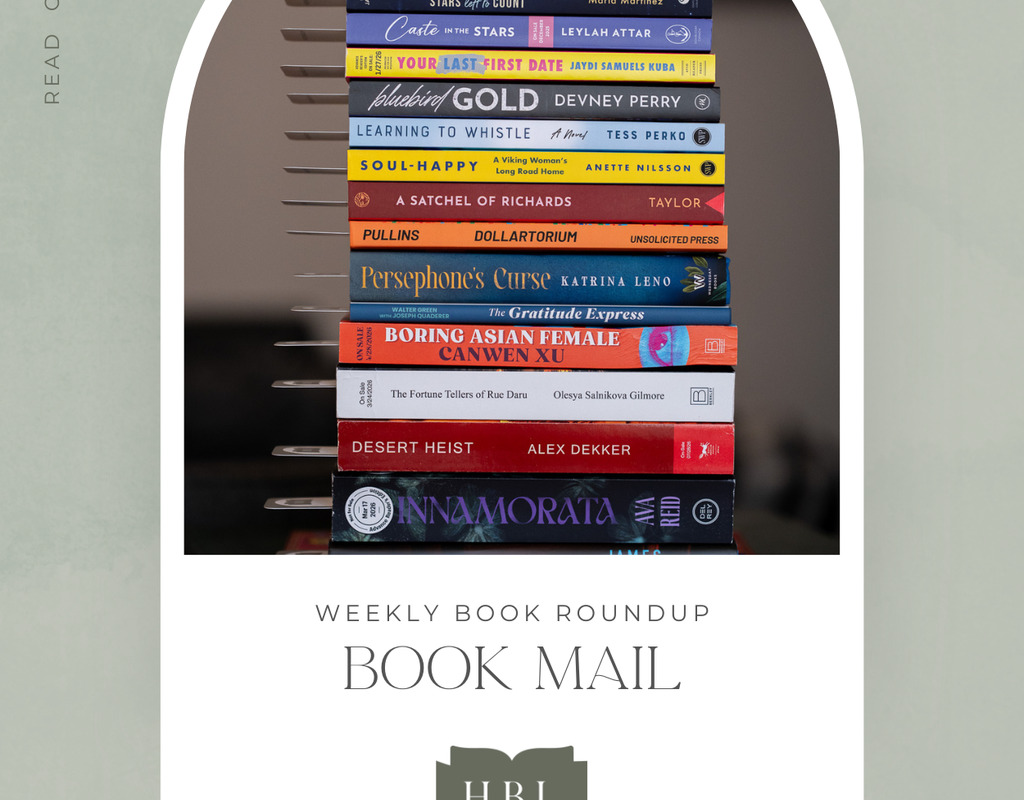 Weekly Bookstack 1/5/26 - Bookshop.org