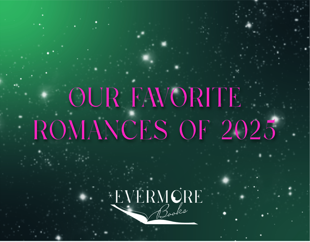 Our Favorite Romances we Read in 2025 - Bookshop.org