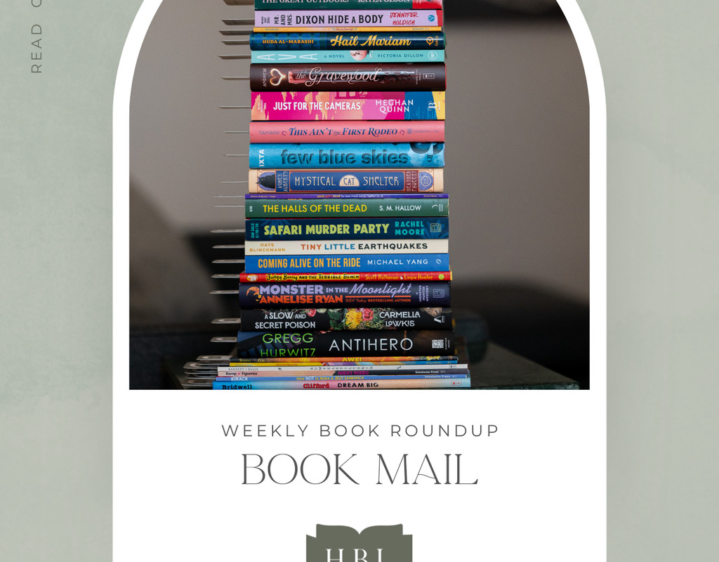 Weekly Bookstack 3/2/26 - Bookshop.org