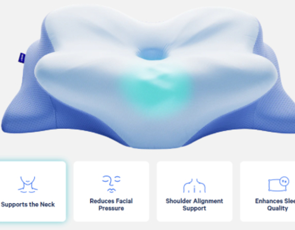 Derila Ergo Memory Foam Pillow Reviews: My Honest Experience