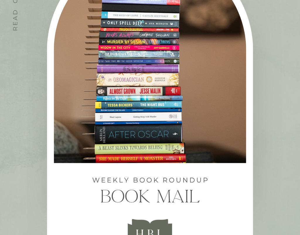Weekly Bookstack 4/6/26 - Bookshop.org
