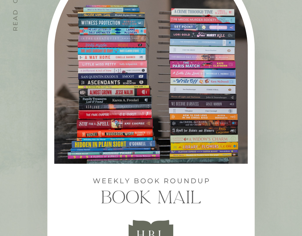 Weekly Bookstack 4/13/26 - Bookshop.org