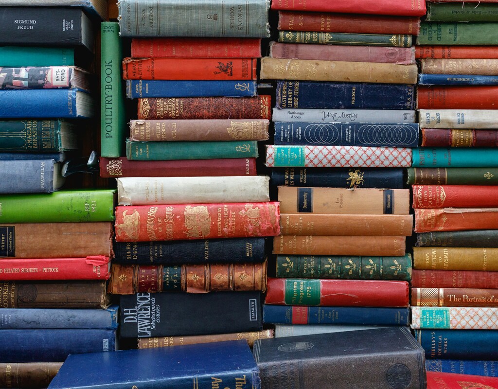 Books About Books - Bookshop.org