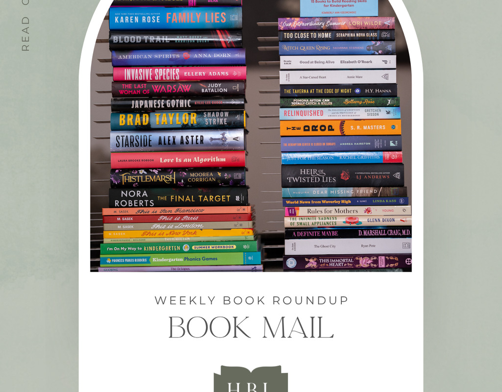 Weekly Bookstack 4/27/26 - Bookshop.org