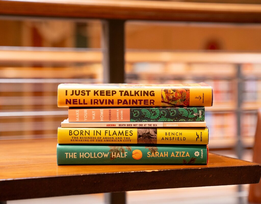 The 2026 Anisfield-Wolf Book Awards Winners - Bookshop.org