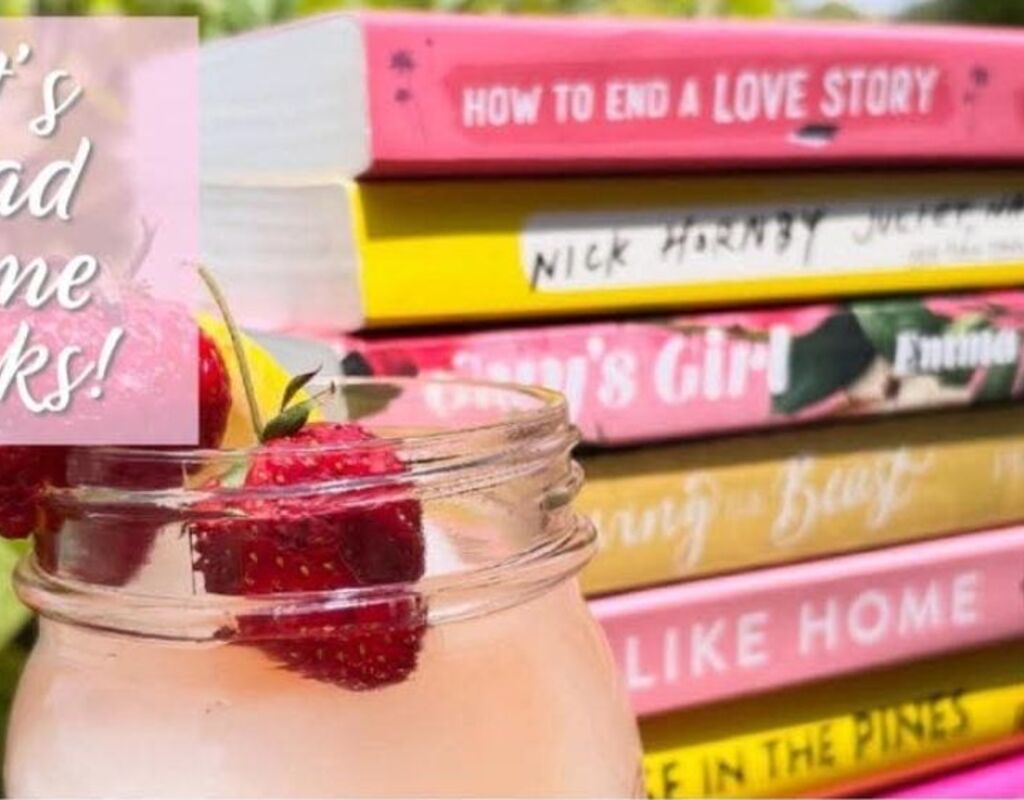 Book Club Reads: Let's Read Some Books! - Bookshop.org