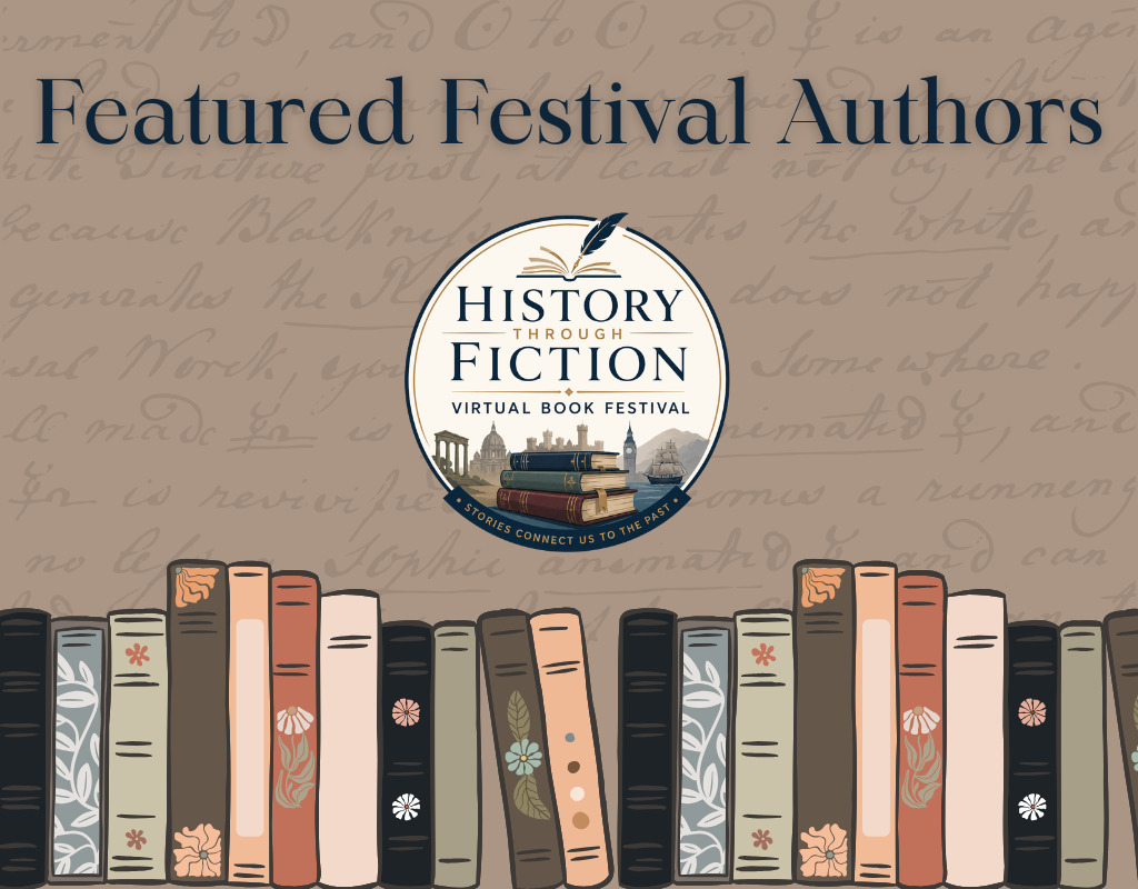 Featured Festival Authors - Bookshop.org