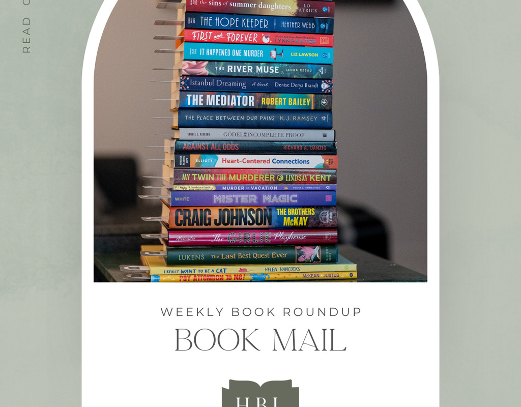 Weekly Bookstack 5/25/26 - Bookshop.org