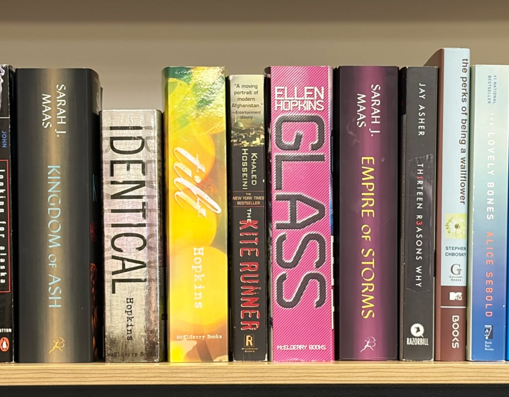 The 17 Most Banned Books of the 2025–26 School Year