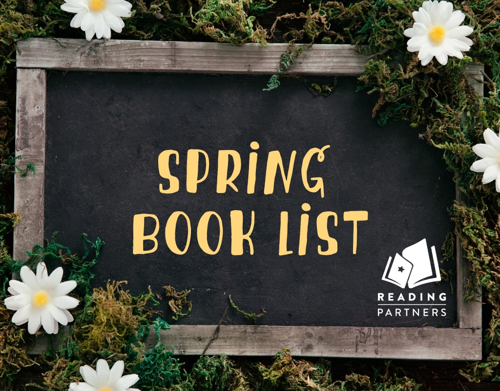 Spring Book List - Bookshop.org