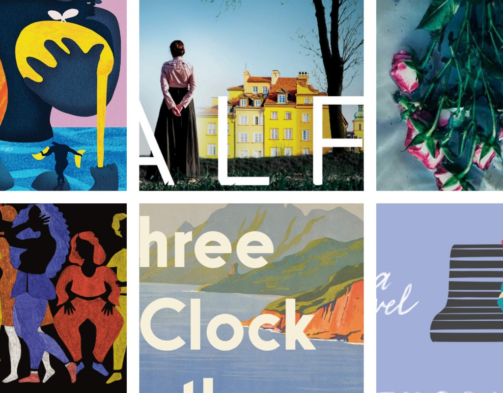 The 2021 Spring Reading Guide - Minimalist List - Bookshop.org