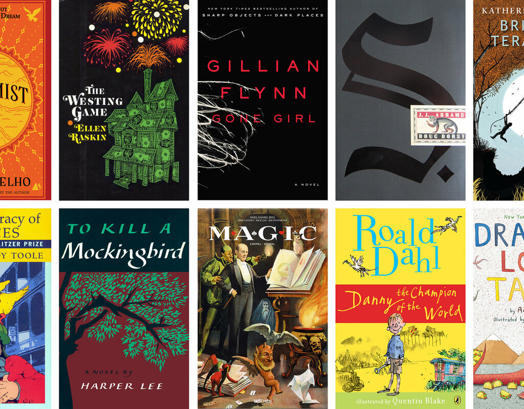 My Book List for You - Bookshop.org