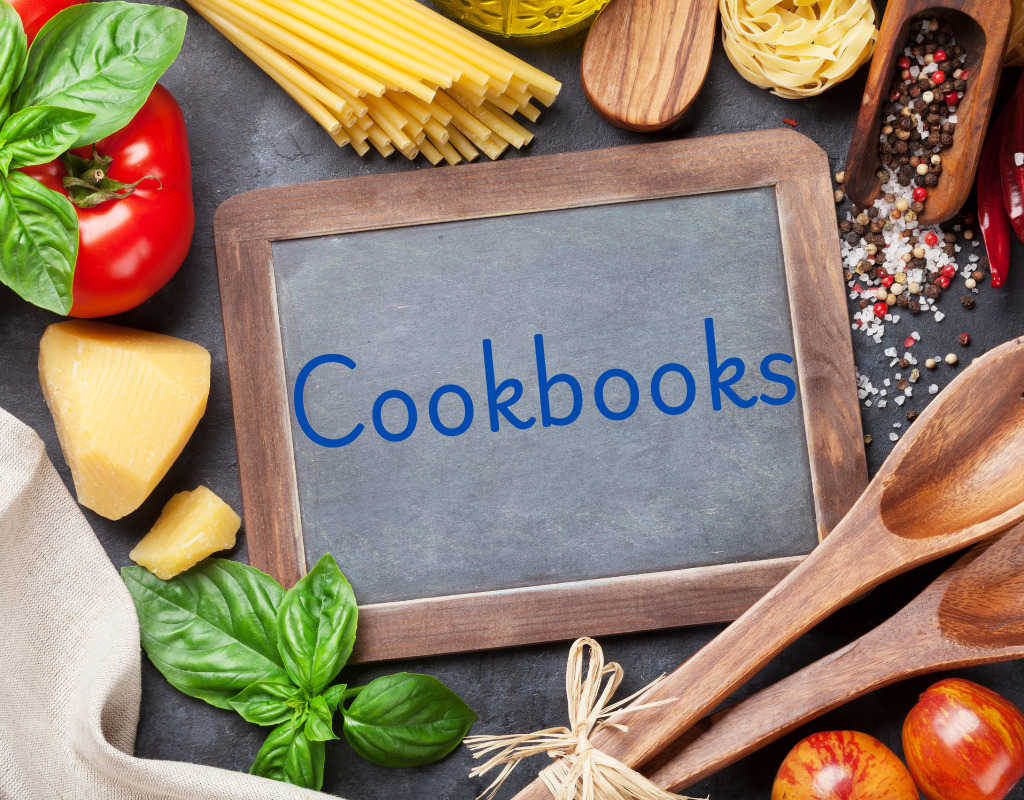 Refresh your at home menus - Bookshop.org