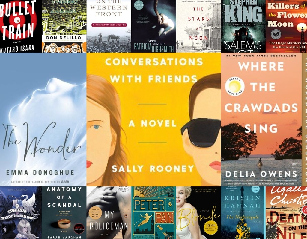 The Most Anticipated Book Adaptations Of 2022 - Bookshop.org
